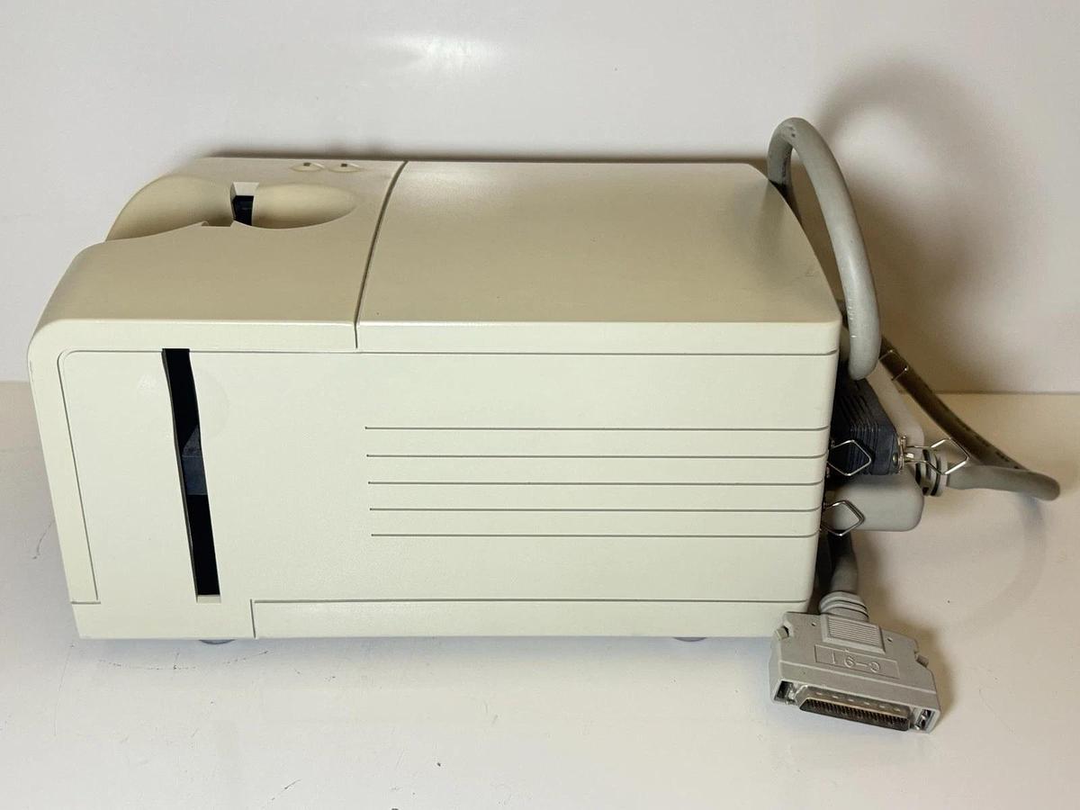 Used Polaroid CS-2700 SprintScan 35 Film Slide Scanner