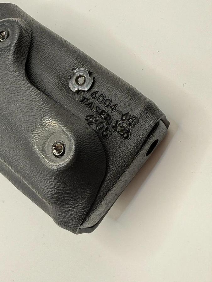 Used Safariland 6004-64 Taser X26 Tactile Holster - Right