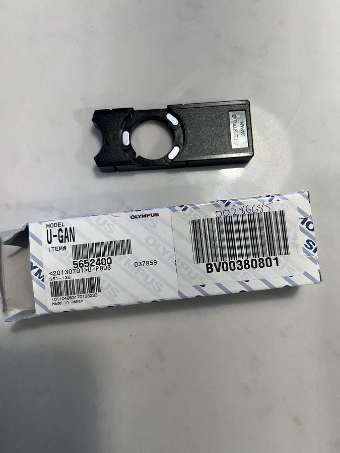 Olympus Microscope U-ANT Holder