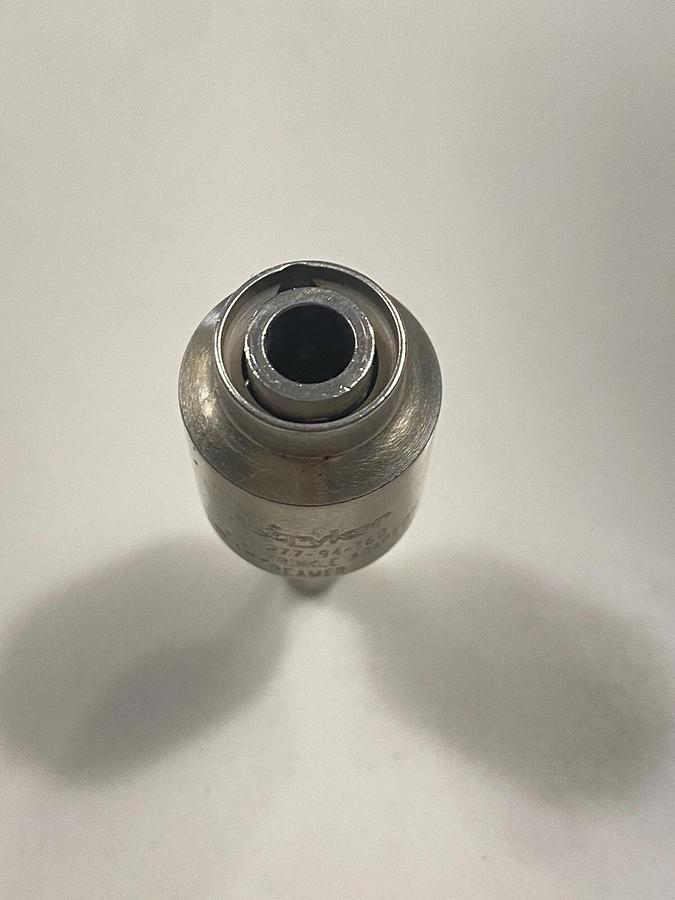 Used Stryker 277-94-160 Trinkle Reamer Adapter Orthopedic
