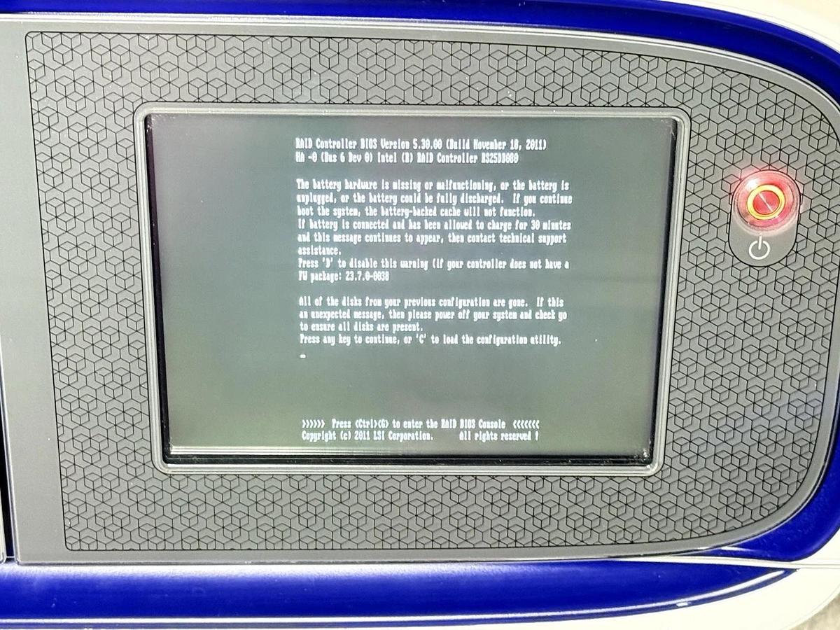 Used Life Technologies - Ion Torrent Proton Semiconductor Sequencer INS1005663