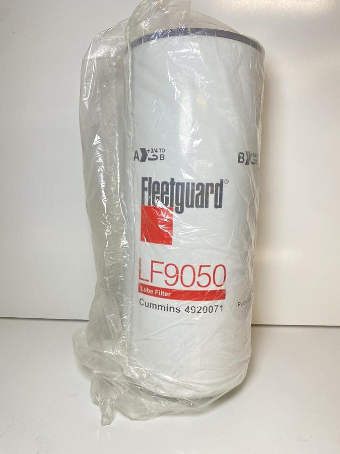 Used Fleetguard Lube Filter - LF9050 Cummins 4920071 - NEW/SEALED