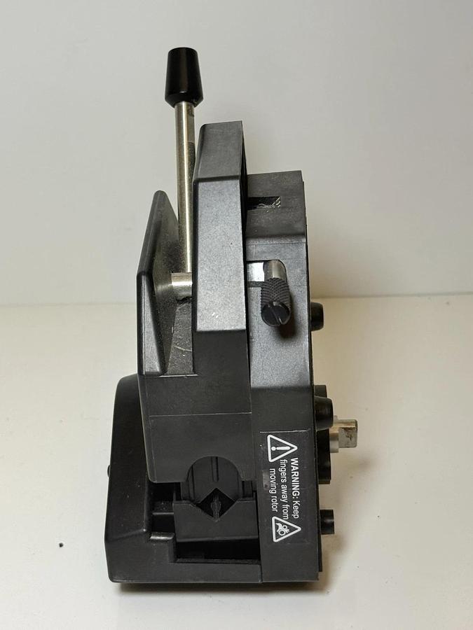 Used Cole-Palmer MasterFlex Easy Load II L/S Model: 77201-60 Pump Head