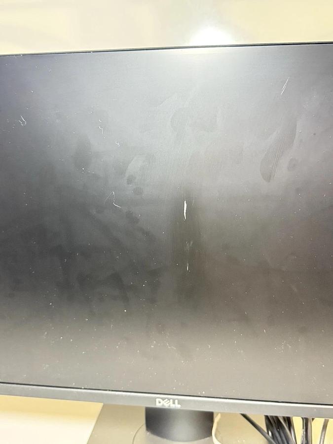 Used Dell 24in Monitor P2419H Full HD 1920 x 1080 HDMI Widescreen & Accessories