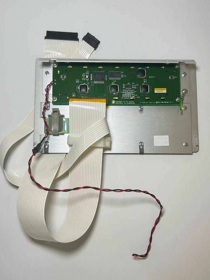 Used Applied Biosystems GeneAmp PCR 9700 Thermal Cycler - Touchpad Controller Screen