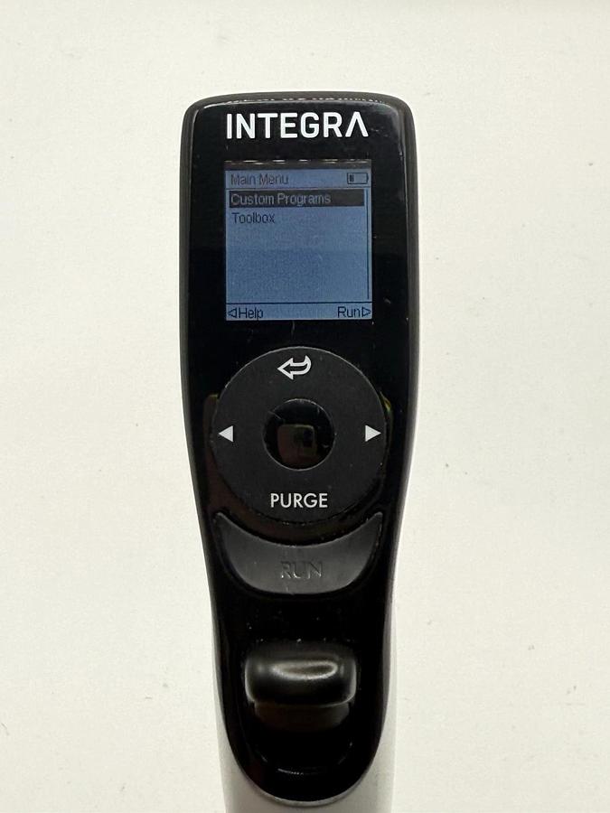 Used Integra VIAFLO 4-Channel Electronic Pipette Pipet 300uL