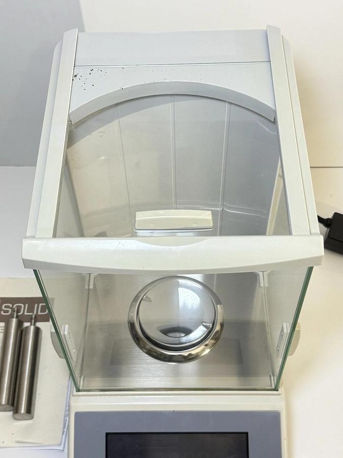 Used U.S. Solid Analytical Balance USS-DBS series Digital Electronic Precision Scale