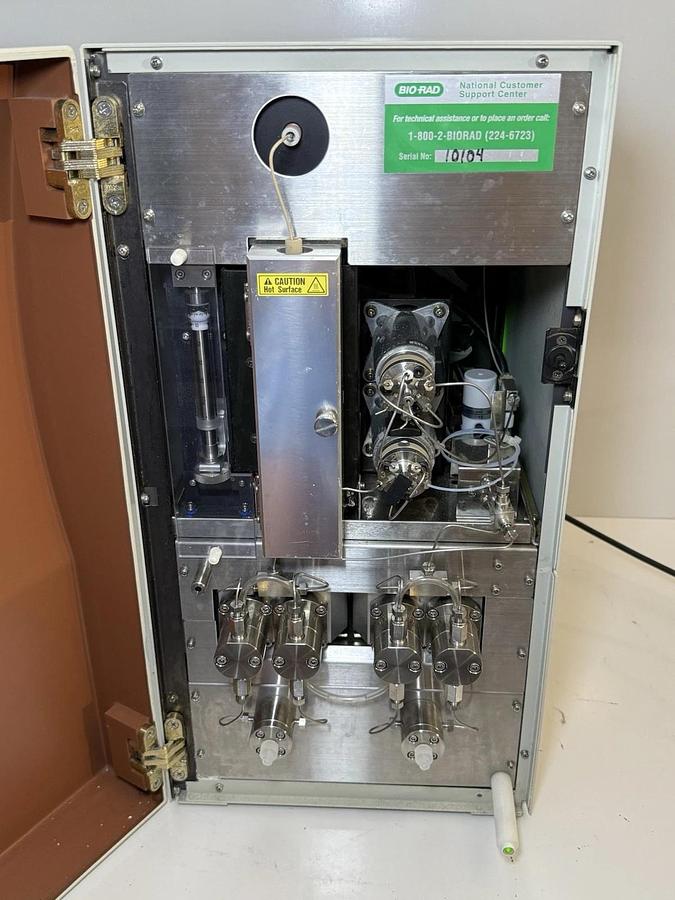 Used Bio-Rad BioRad VARIANT nbs VNCS Chromatography Station
