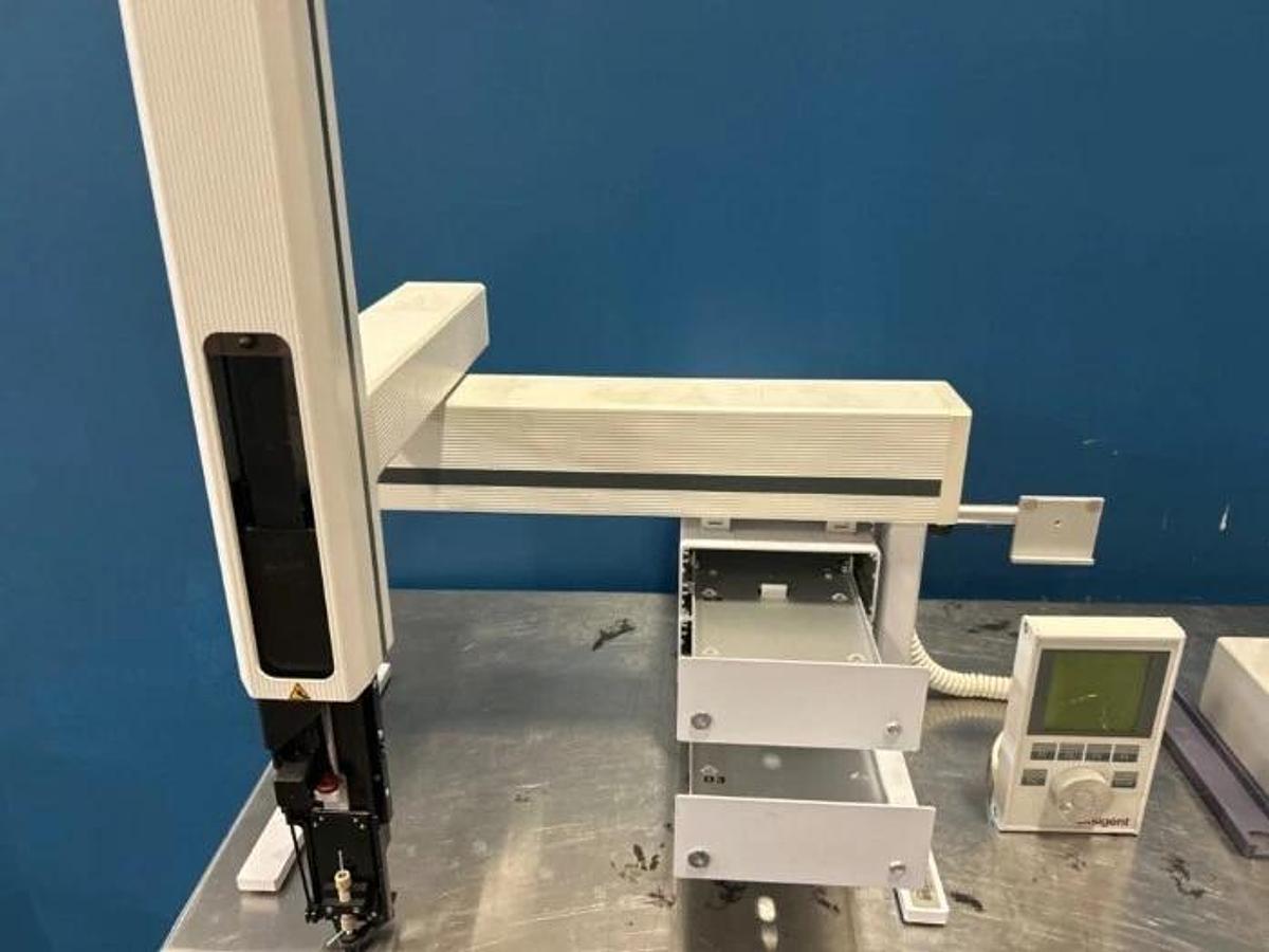 Used Eksigent Technologies - CTC ANALYTICS HTC PAL AUTOSAMPLER
