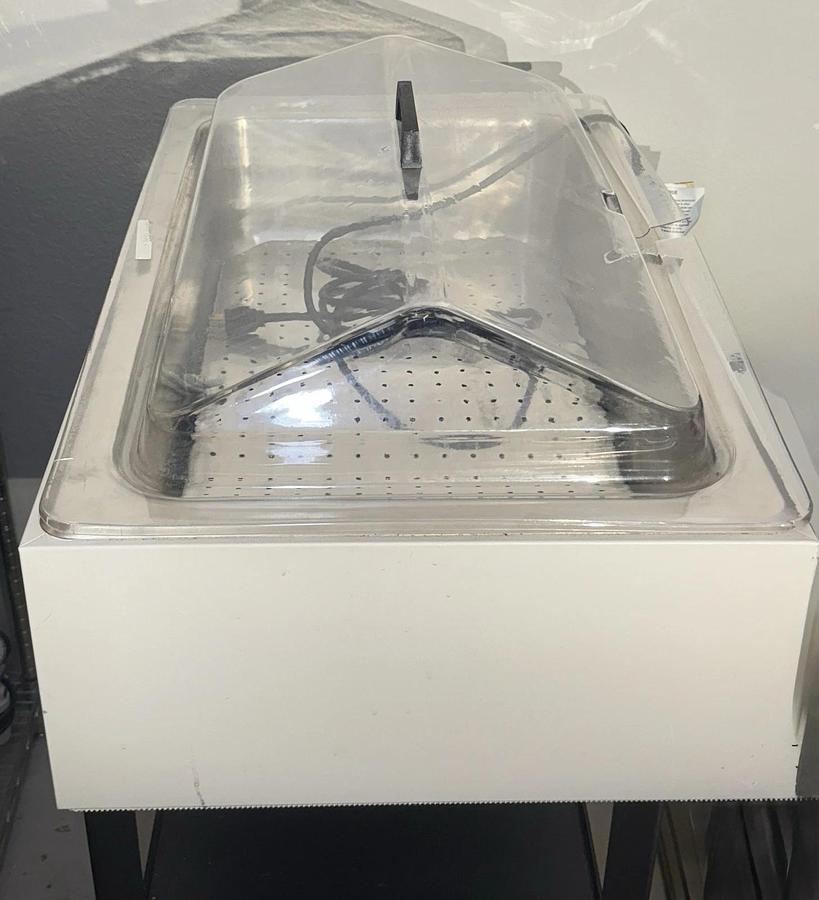 Used Lab-Line / Barnstead AquaBath 18012 Heated Water Bath