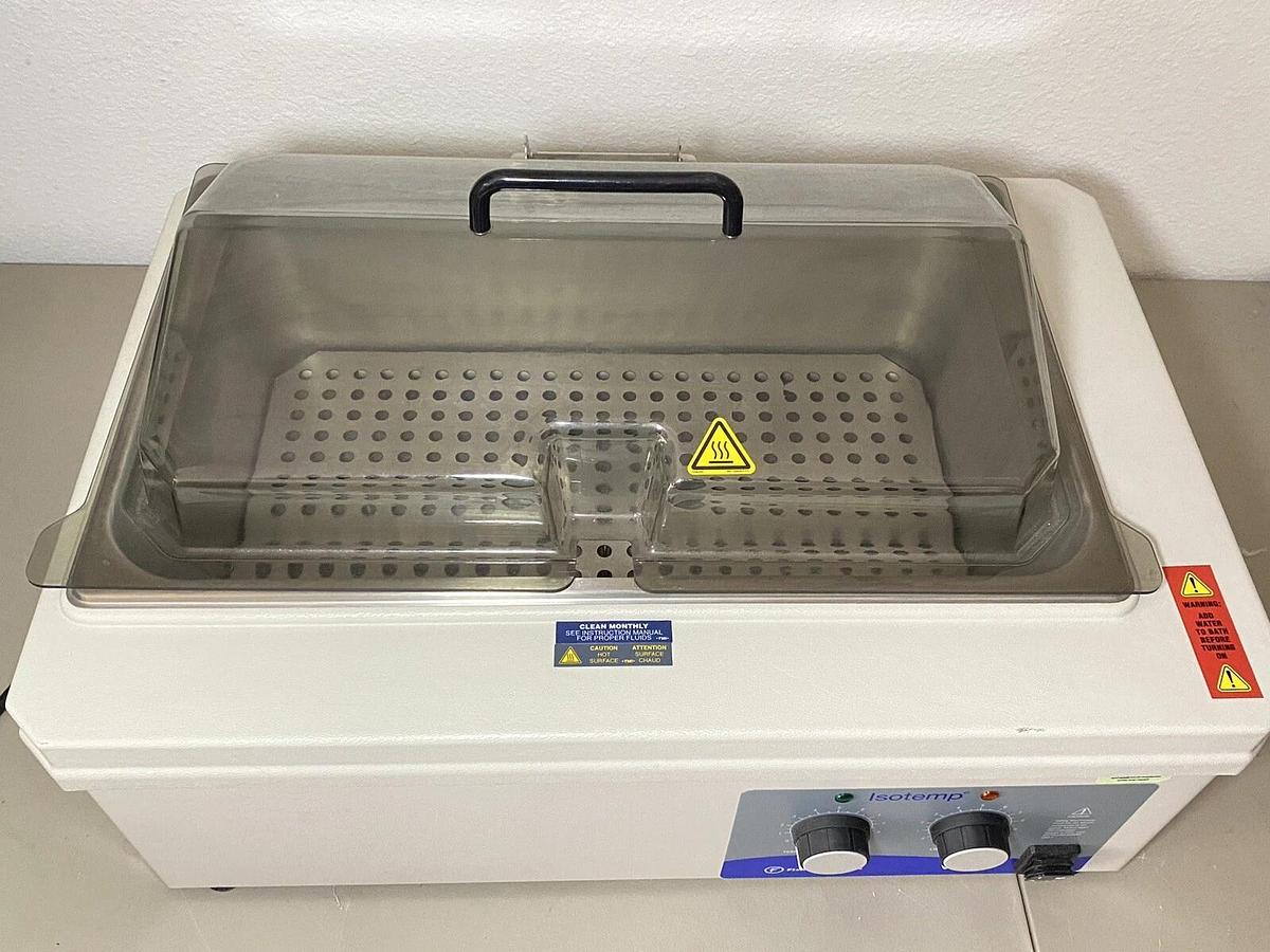 Used Fisher Scientific Isotemp 2231 Water Bath