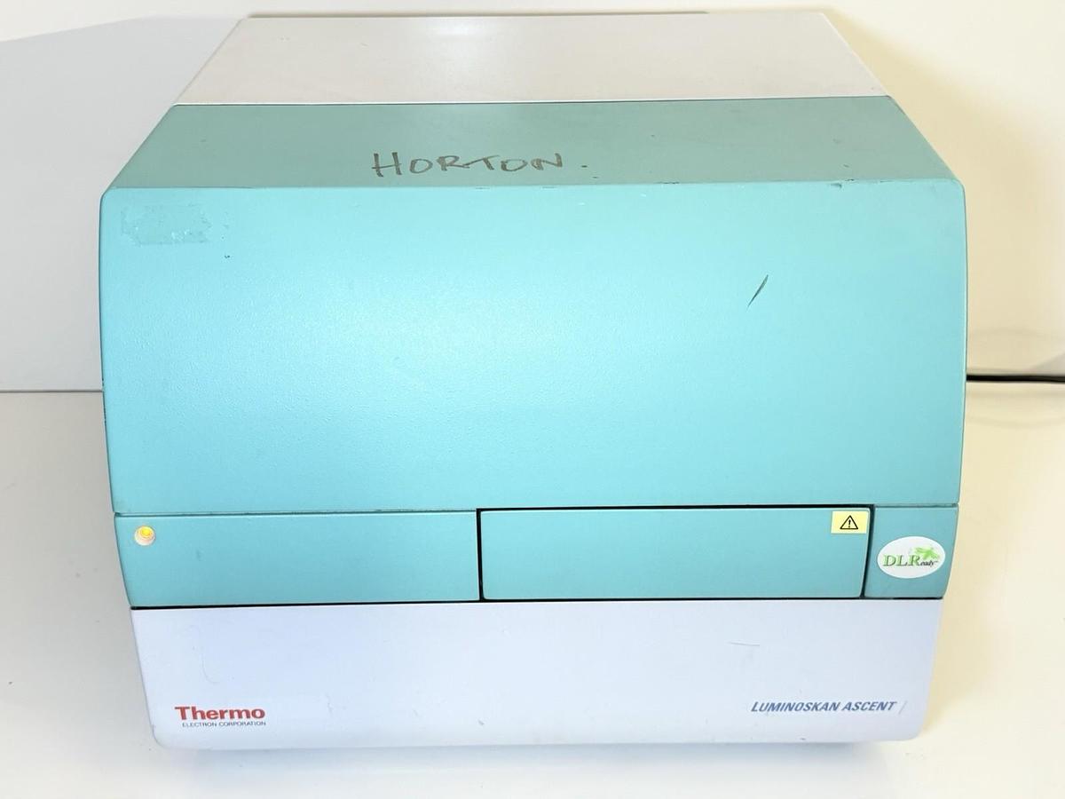 Used Thermo Electron 5300170 Luminoskan Ascent Microplate Luminometer Type 392