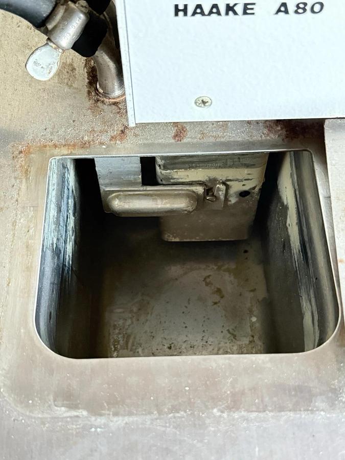 Used HAAKE A80 Heated/Chilled Circulating Water Bath 000-7126