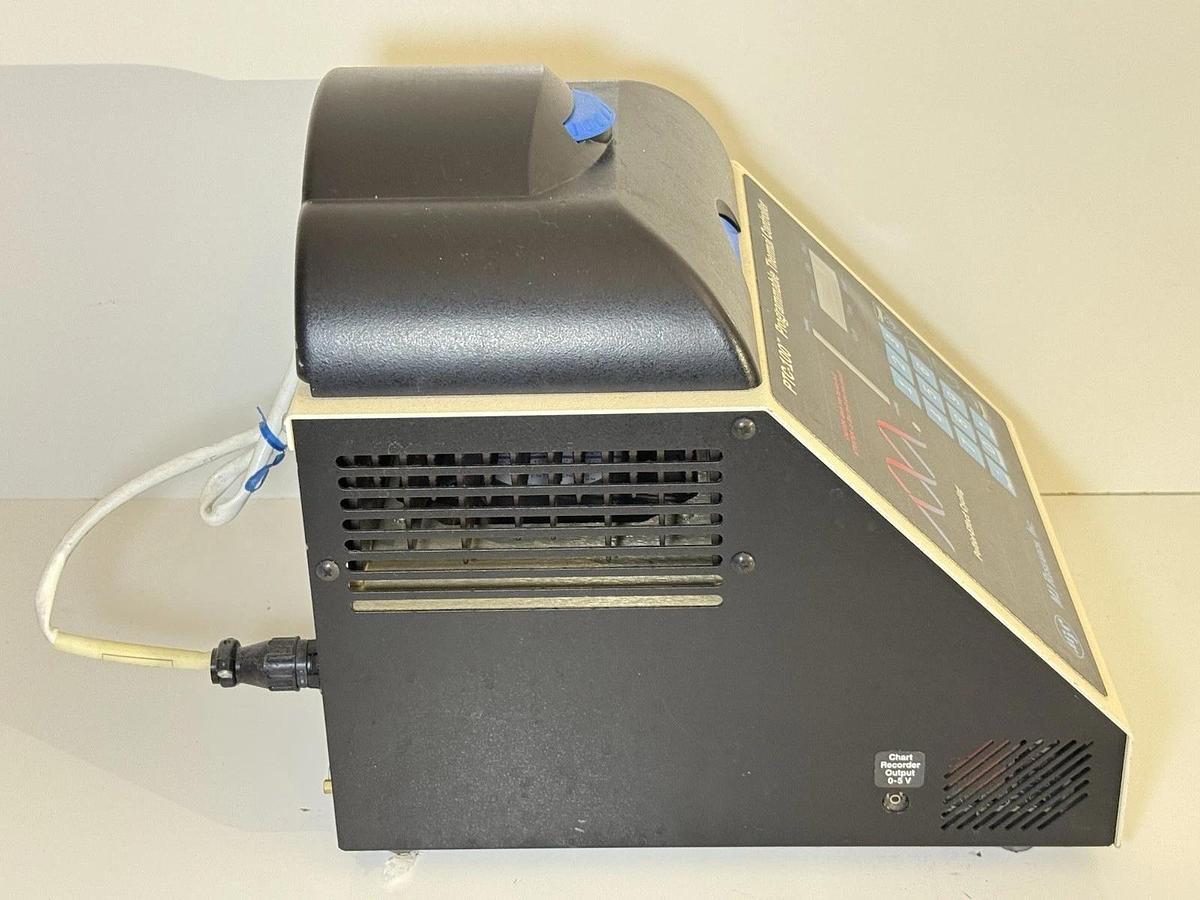 Used MJ Research PTC-100 Programmable Thermal Controller PCR Cycler
