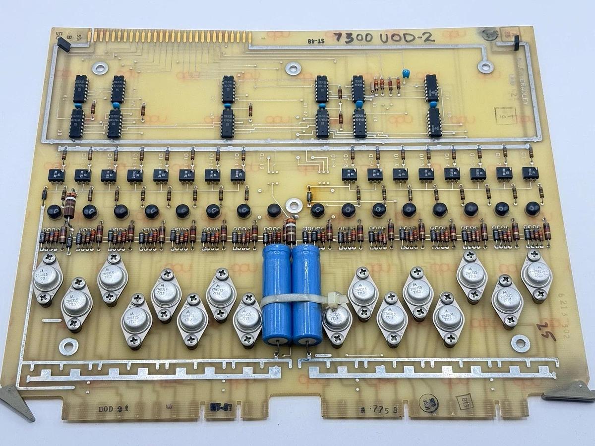 Used Allen Bradley 7300-UOD2 / 7300UOD2