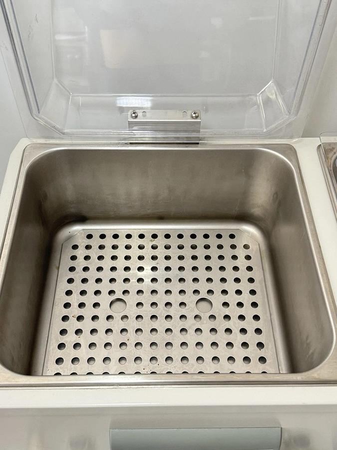 Used Thermo Scientific Dual Water Bath Isotemp GPD 150 (Model: FSGPD15D)
