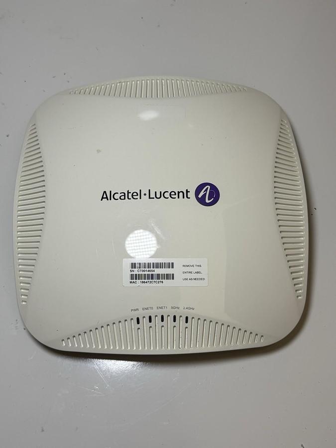 Used Aruba / Alcatel Lucent APIN0225 Wireless Access Point