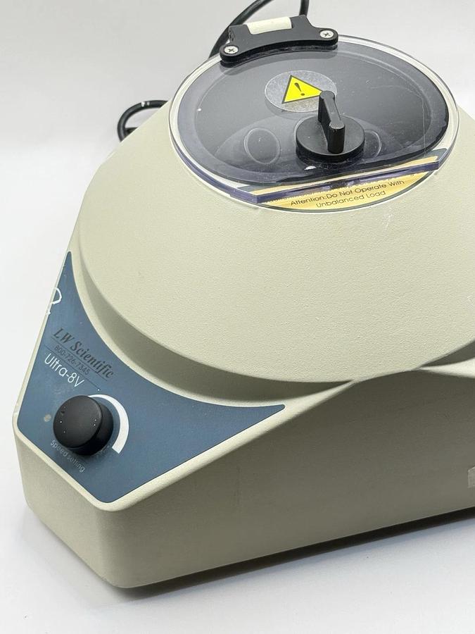 Used L.W. Scientific Ultra-8V Centrifuge Model: U8V-1