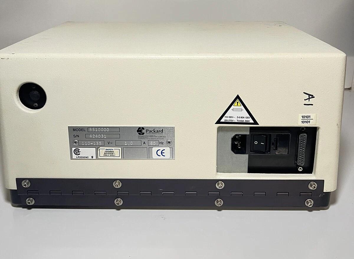 Used Packard Spectracount BS10000 Microplate Reader Spectra Count