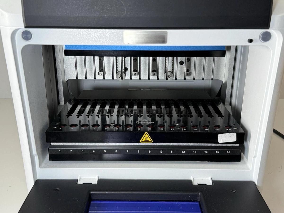 Used Promega Maxwell 16 MDx AS3000 Magnetic Particle Processor