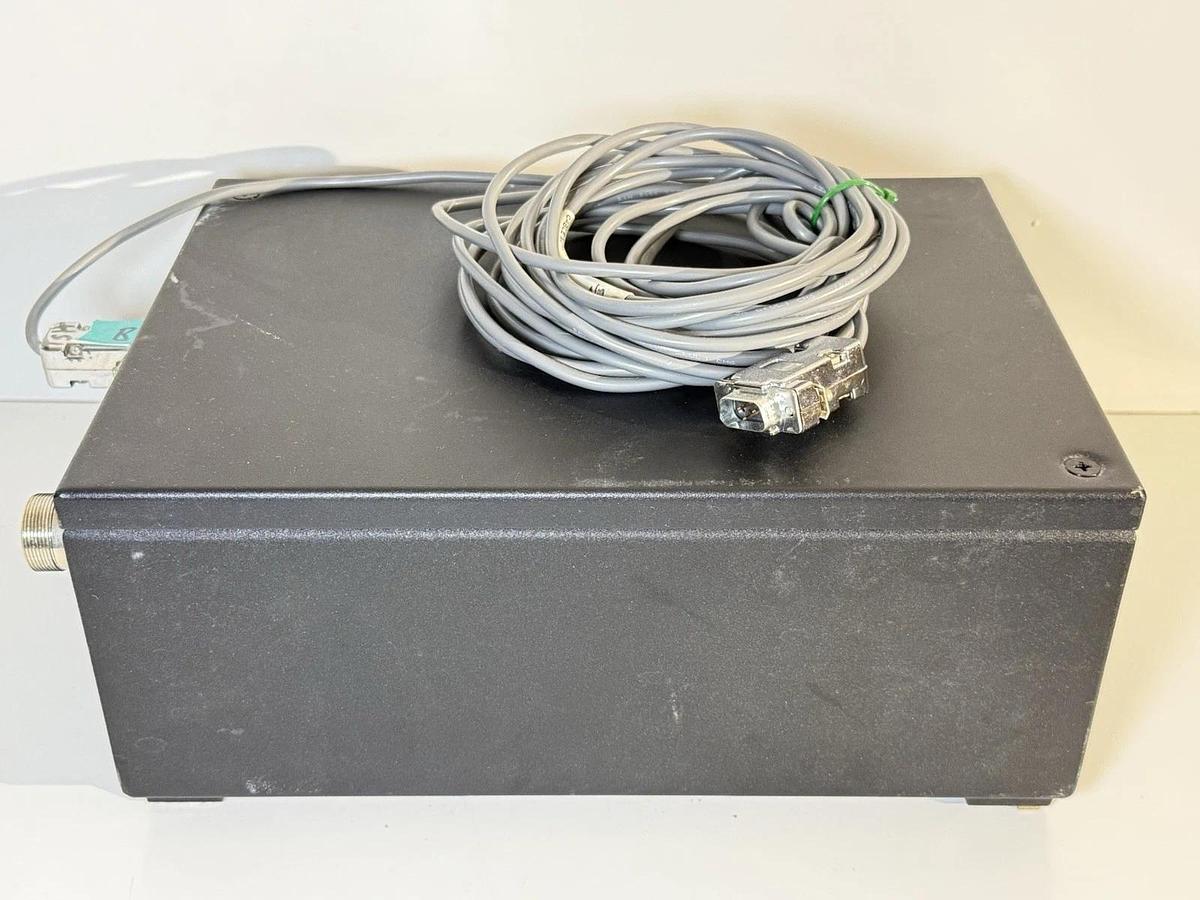Used Inheco TEC Control 96 / RS485 Temperature Shaker Controller 8900019