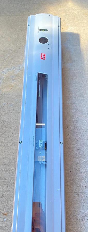 Used LAP DORADO Laser Patient Positioning System Ct Laser