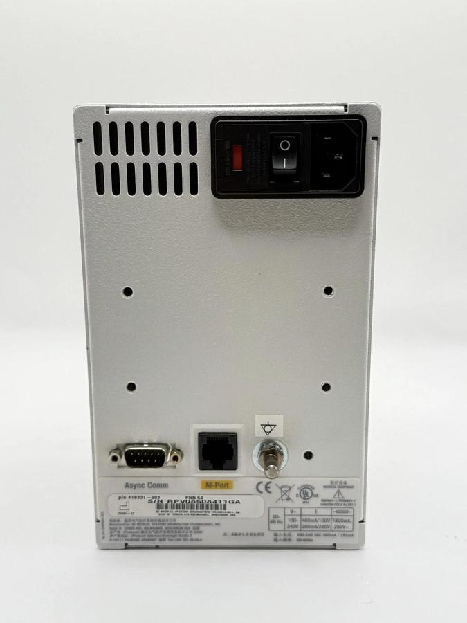 Used GE Medical Systems PRN 50-M Printer Recorder Patient Thermal Monitor