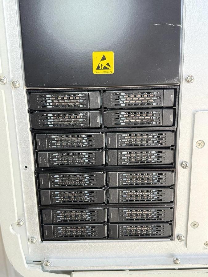 Used Life Technologies - Ion Torrent Proton Semiconductor Sequencer INS1005663