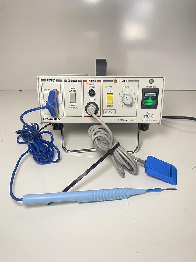 Used Cryomedics 110-G Unit - Clean
