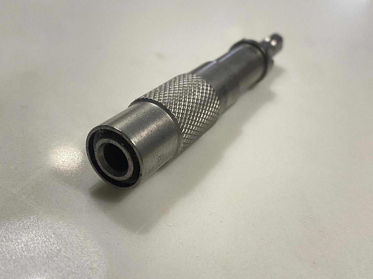 Used Zimmer Hall Surgical 1384-28 Trinkle Adapter Orthopedic