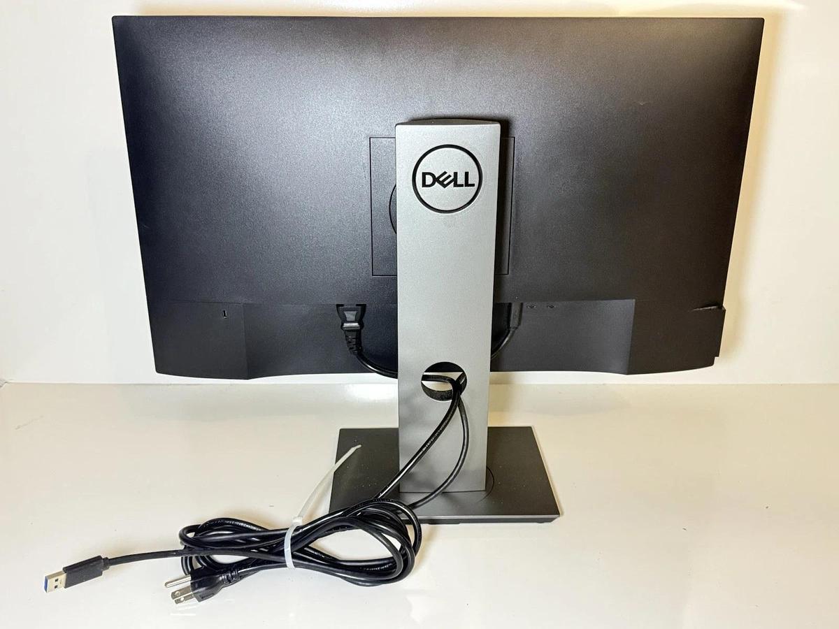 Used Dell 24in Monitor P2419H Full HD 1920 x 1080 HDMI Widescreen & Accessories