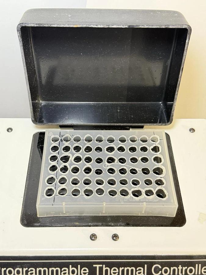 Used MJ Research Inc. - Programmable Thermal Controller (60 well)