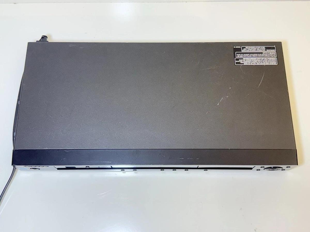 Used Pioneer DV-400V-K DVD CD HDMI Player