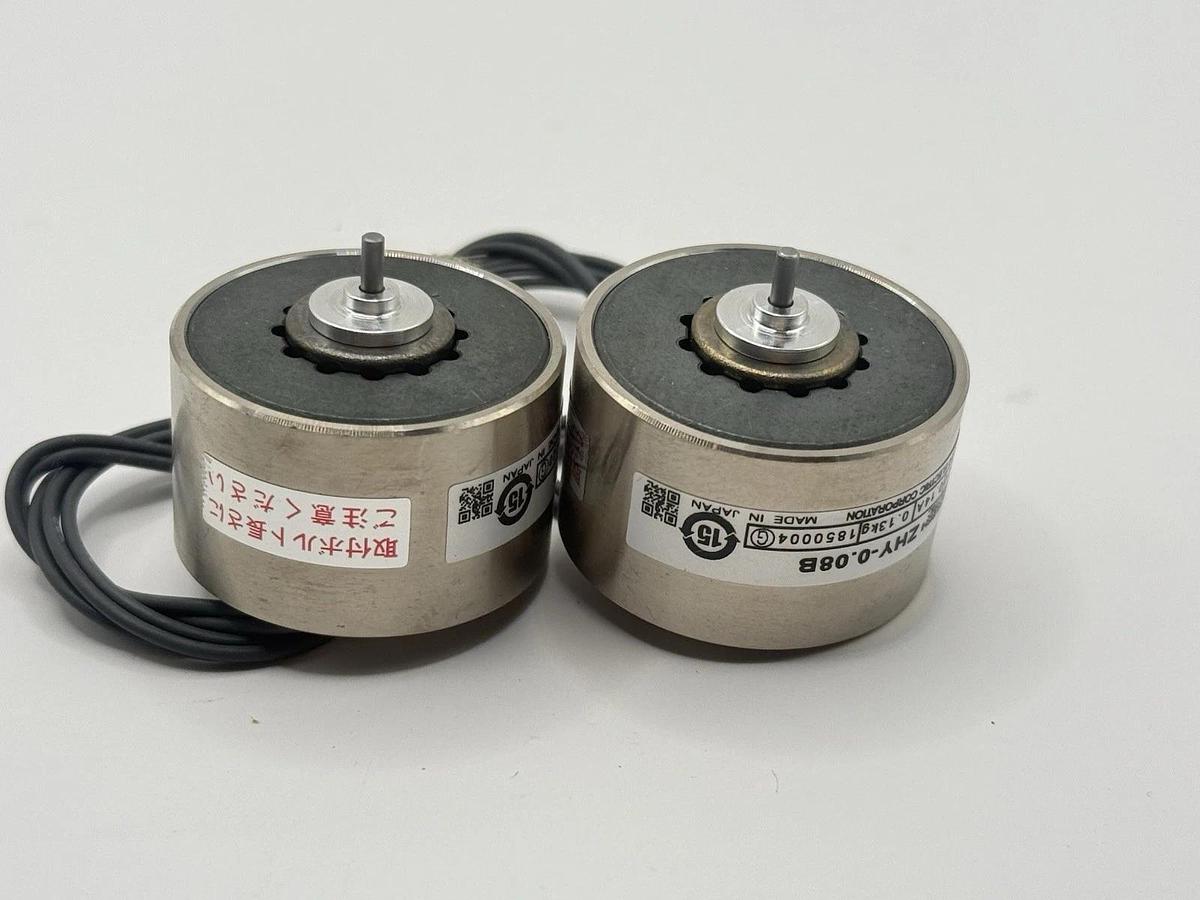 Used New Mitsubishi Electric - ZHY-0.08B Brake Units Hysteresis