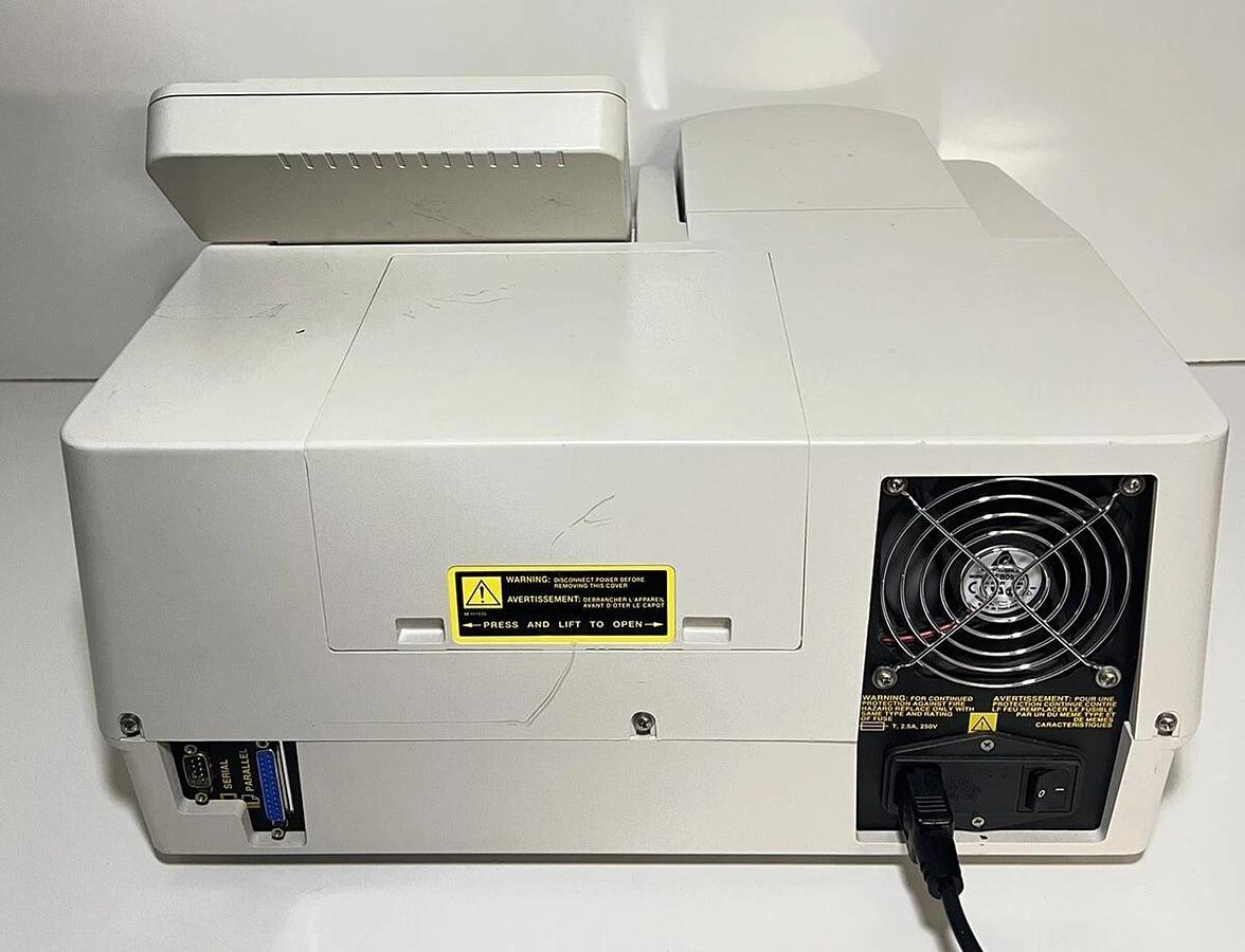 Used Beckman DU530 DU 530 Life Science UV/Vis Spectrophotometer