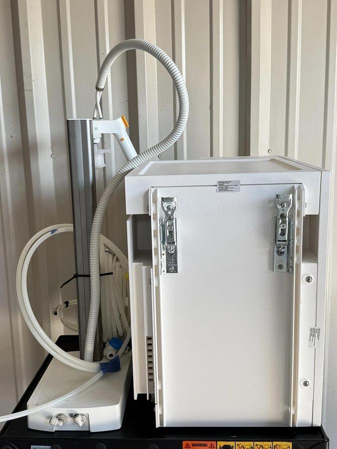 Used Sartorius H20PRO-VF-B Arium Pro VF Water Purification System w/ Dispenser