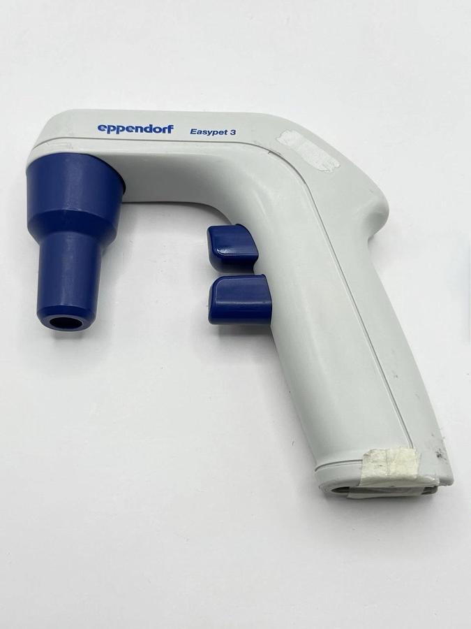 Used Eppendorf Easypet 3 Electronic Pipette Controller