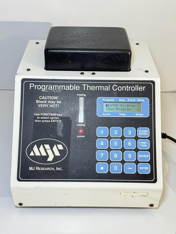 Used MJ Research Inc. - Programmable Thermal Controller (60 well)