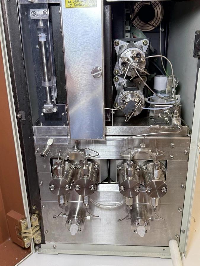 Used Bio-Rad BioRad VARIANT nbs VNCS Chromatography Station