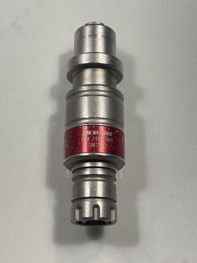 Used Zimmer Microaire 7100-001 Reamer Coupler