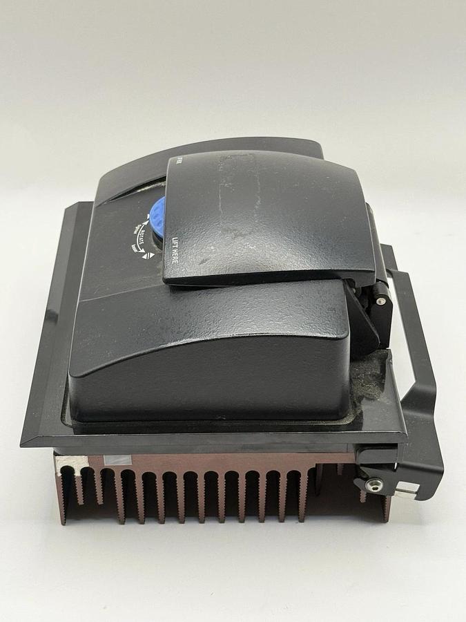 Used MJ Research/Bio-Rad Alpha Unit Block Assembly for PTC DNA Engine System