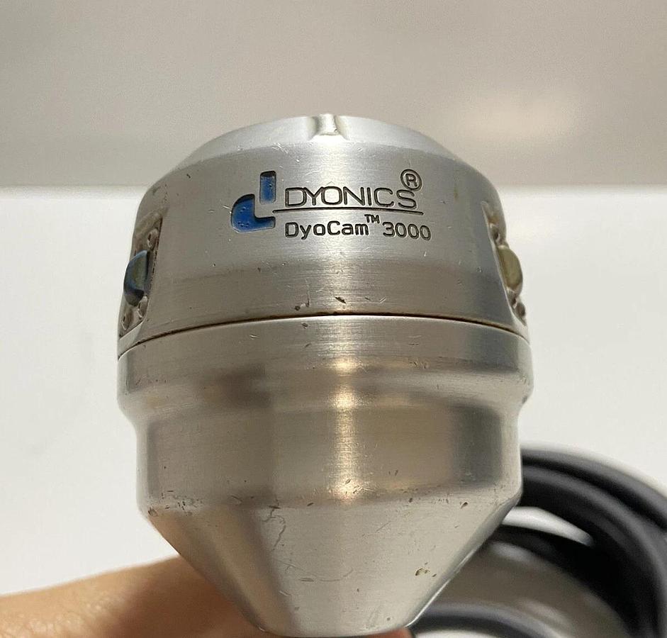Used Dyonics DyoCam 3000 Camera Head