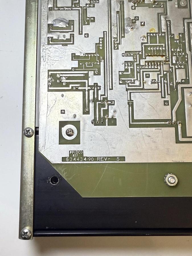 Used Allen Bradley Power Supply 634434 (634434-90) 7300 VPE