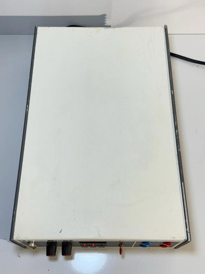 Used Pharmacia Electrophoresis Power Supply LKB EPS 500/400 DNA RNA Separation