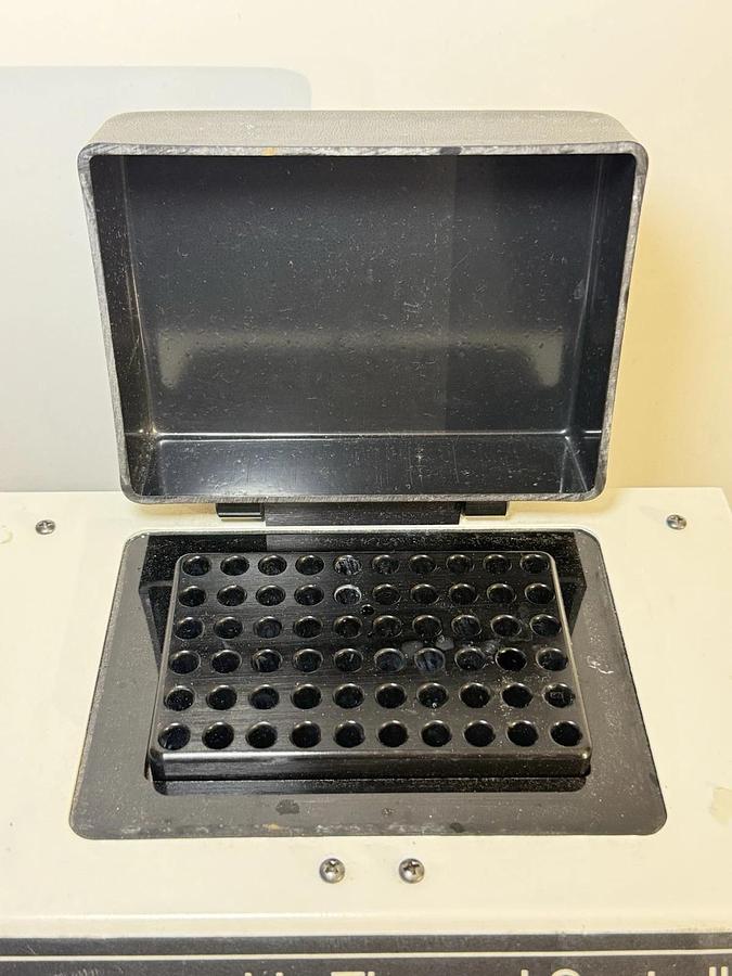 Used MJ Research Inc. - Programmable Thermal Controller (60 well)