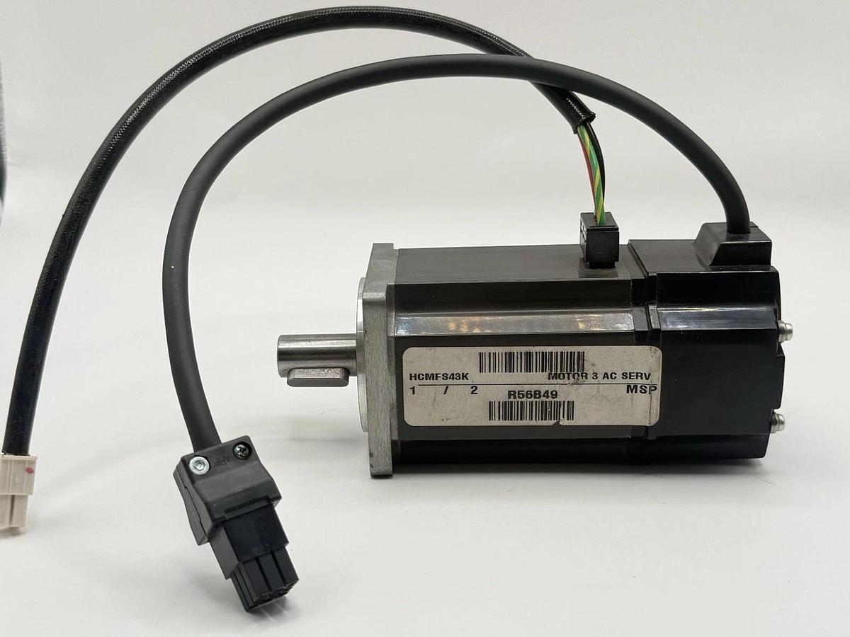 Used Mitsubishi Electric - AC Servo Motor HC-KFS43K