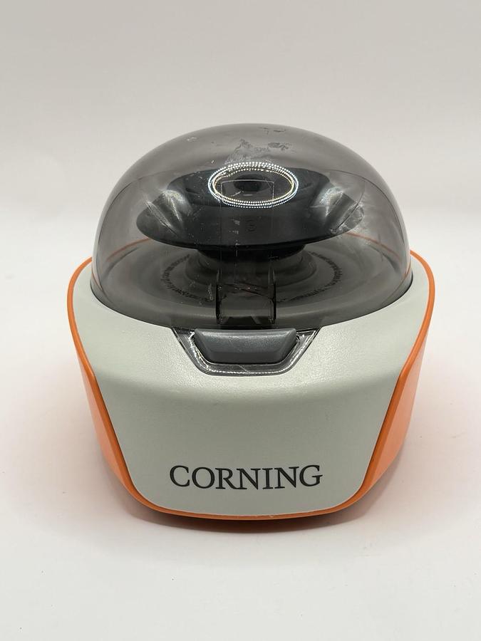 Used Corning LSE Mini Centrifuge Microcentrifuge Model: 6770