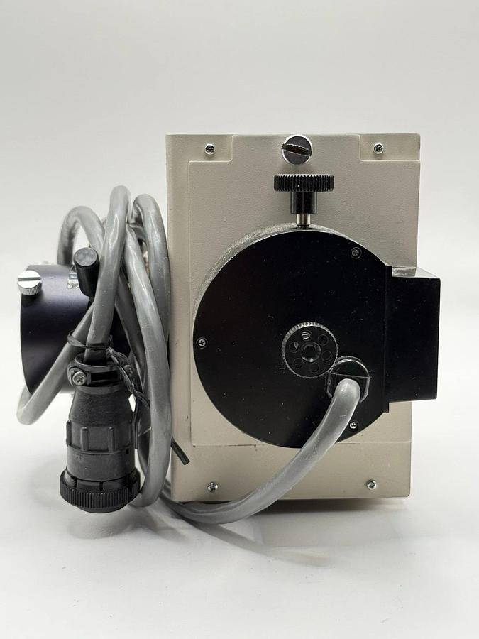 Used Olympus BH2 BHS Microscope Fluorescence Illuminator Lamp House