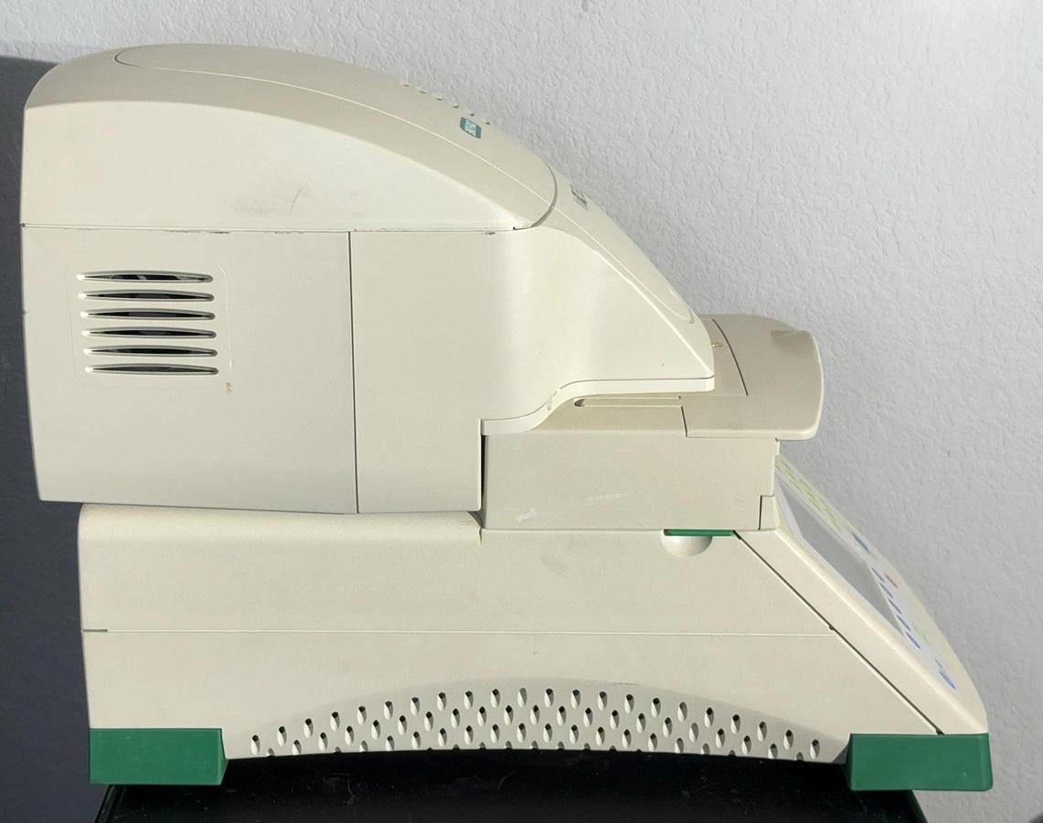 Used BIO-RAD Bio Rad iCycler MyiQ2 Two Color Real-Time PCR System