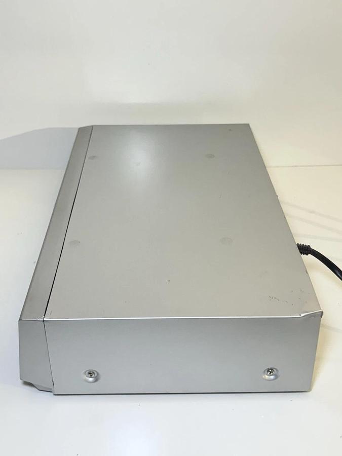 Used Panasonic Double Feature DVD Video / VHS Omnivision 4Head Hi-Fi Stereo PV-D4734S